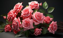 Букет роз: символ любви и красоты